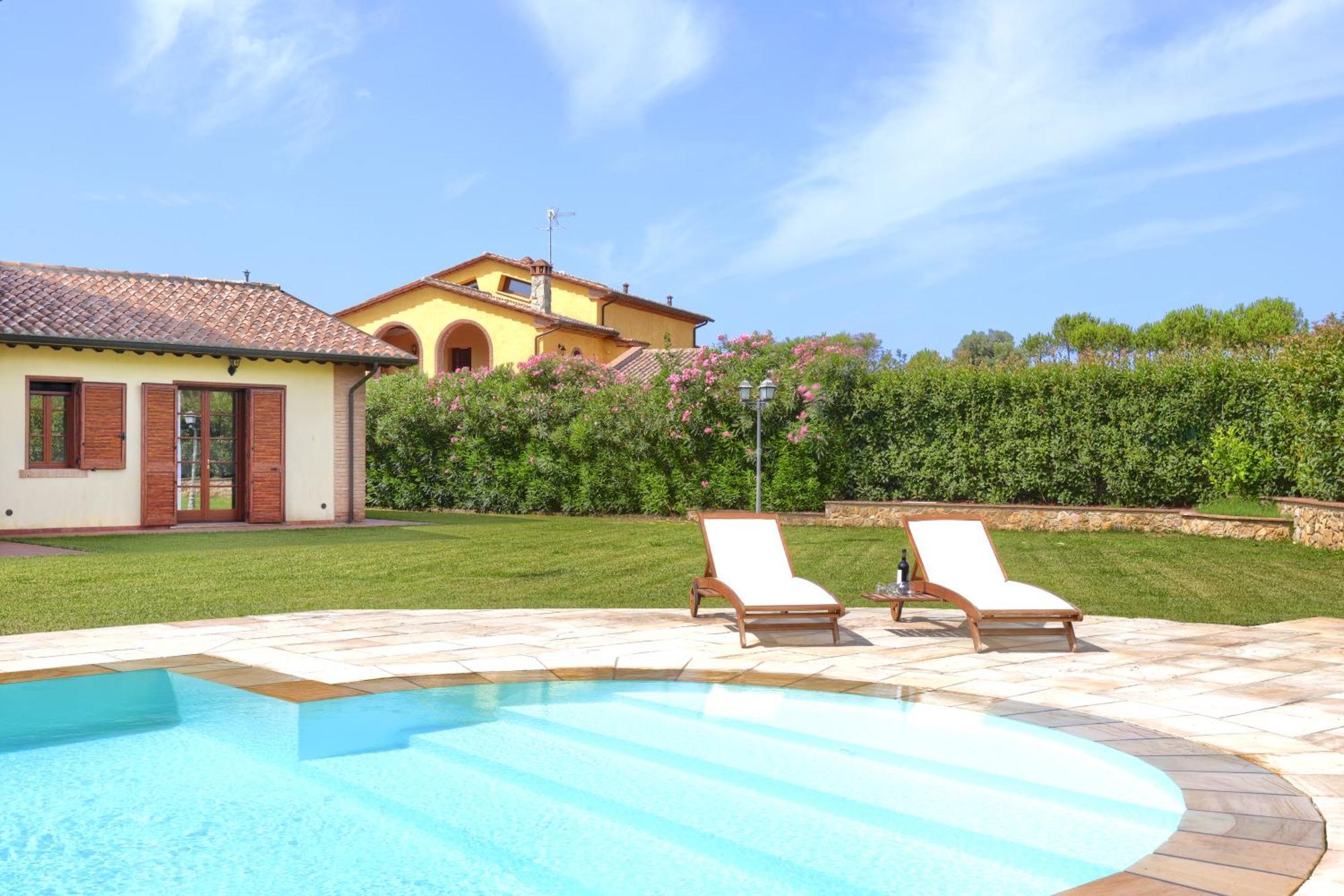 Appartamento Oleandro Fiorino Exterior photo