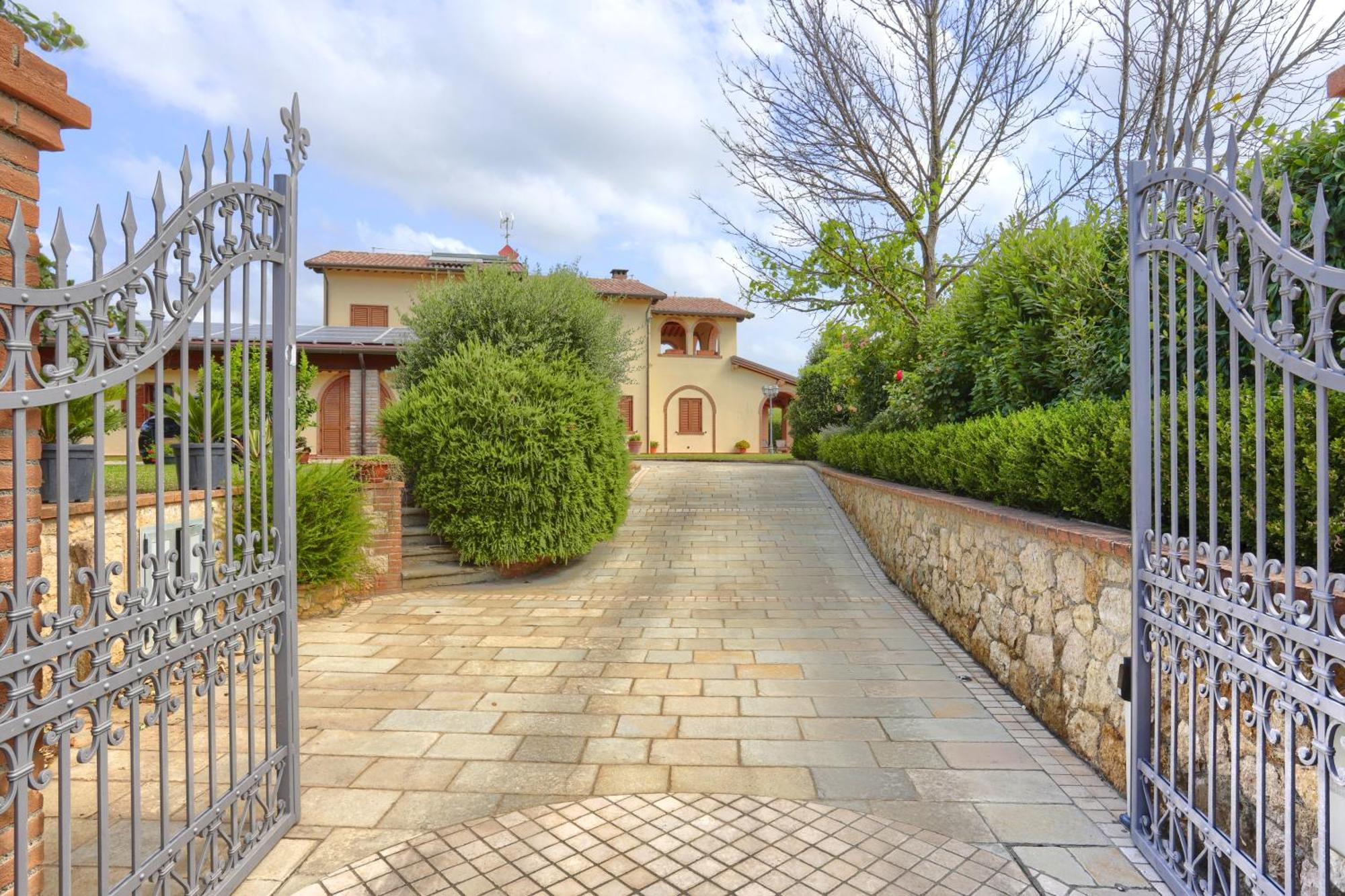Appartamento Oleandro Fiorino Exterior photo